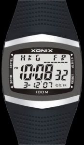 Xonix GF-007 - WODOSZCZELNY Z ILUMINATOREM (zk509a)