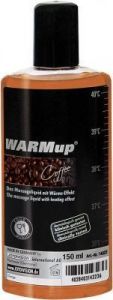 WARMup Kawa olejek do masażu 150 ml