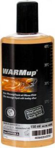 WARMup Karmel olejek do masażu 150 ml