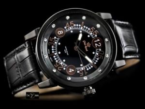 Gino Rossi - REPLAY (zg615c) - black