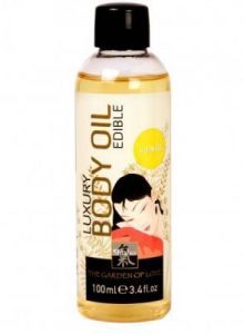 Jadalny olejek do masażu 100ml