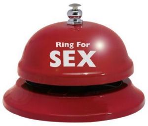 Ring for Sex dzwonek