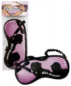 Wet Dreams Eye Mask