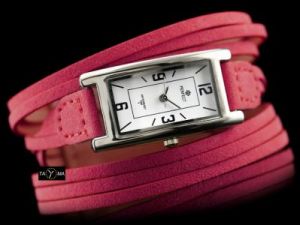 PERFECT - ETNO - malinowy (zp661e)