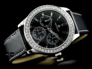 PERFECT J188 - TERRA - black (zp699d)