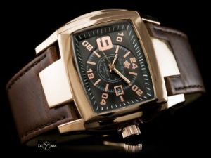 GINO ROSSI - ROCKY (zg057i) brown/rose