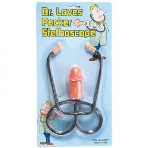 Dr Loves stetoskop***