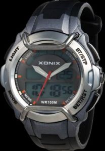 Xonix DG-004 - WODOSZCZELNY Z ILUMINATOREM (zk014b)
