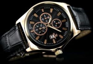 GINO ROSSI - BOND (zg100b) rose/black