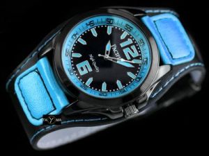 PACIFIC W206 - black/blue (zy023f)