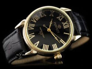 PERFECT ARTIC - black/gold (zp109c)