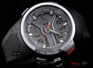 JORDAN KERR - DUAL TIME - WR100 (zj038a)