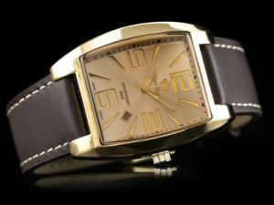 GINO ROSSI - NOBLE (zg045e) gold/brown
