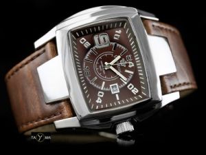 GINO ROSSI  - ROCKY (zg057f) brown